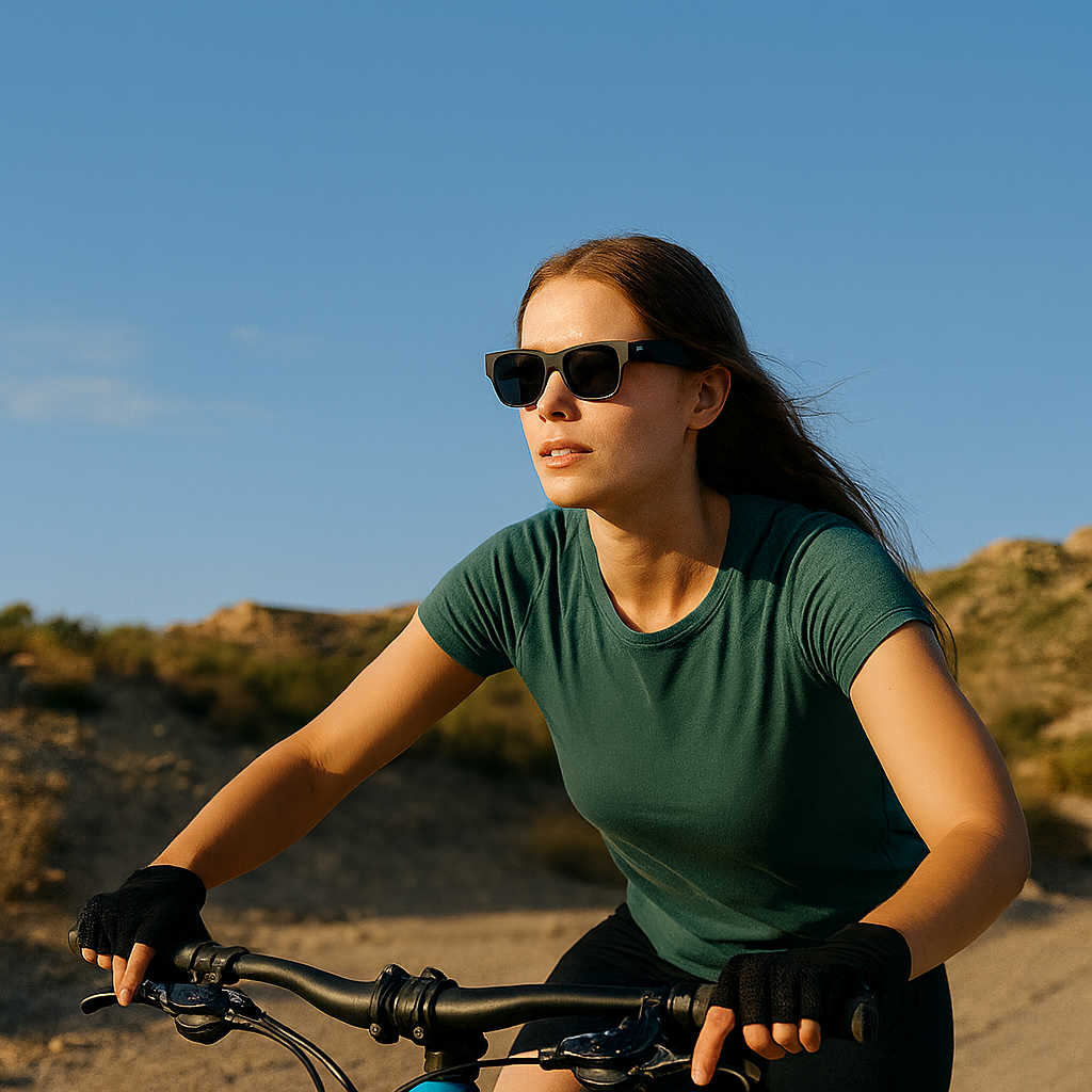 Why AI Glasses Are Becoming the Future of Hands Free Content Creation