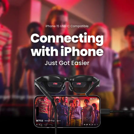 Air 2 and Beam Bundle – Wearable Display for Gaming