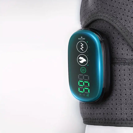 Deluxe Heated Shoulder Relaxer for Deep Muscle Relief