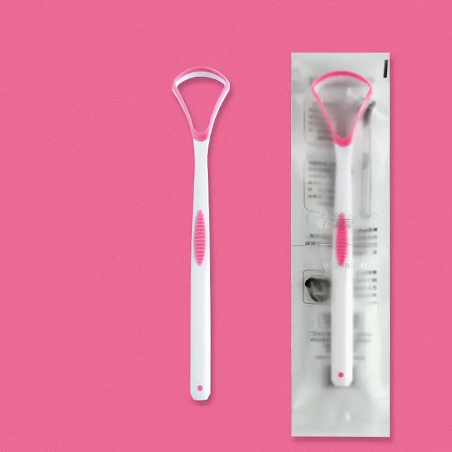 BPA-Free Tongue Scrapers for Adults – Fresh Breath Care