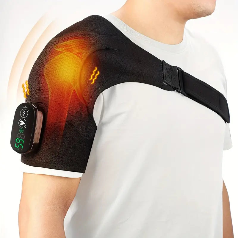 Deluxe Heated Shoulder Relaxer