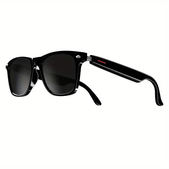 Smart Blue Light Filtering & Polarized Glass Lenses Glasses