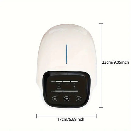 Large Cordless Knee Heat Massager for Pain Relief Comfort