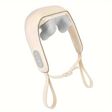 Electric Acupressure Deep Kneading Massage with Heat