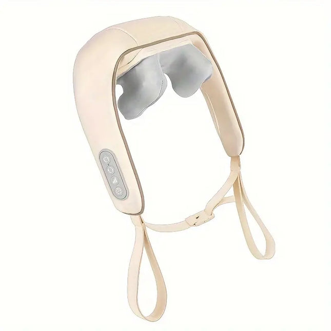 Electric Acupressure Deep Kneading Massage with Heat