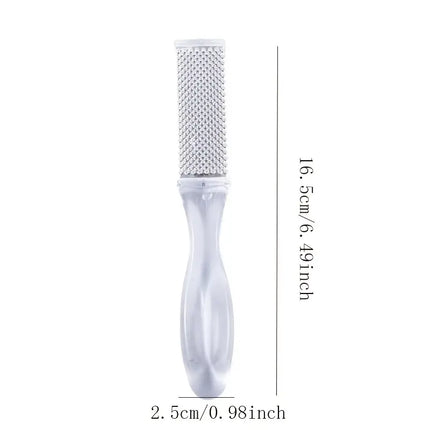 Double-Sided Foot File Callus Remover for Smooth Feet