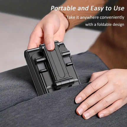 Portable Mobile Phone Stand Speaker with Wireless Audio