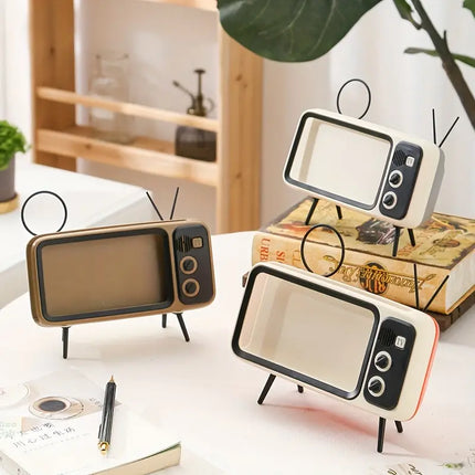 Portable Lazy TV Bracket & Universal Travel Plug Stand
