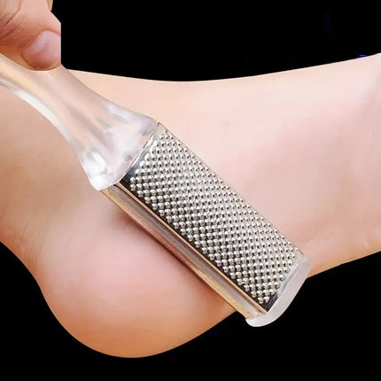 Double-Sided Foot File Callus Remover for Smooth Feet