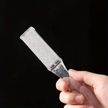 Double-Sided Foot File Callus Remover for Smooth Feet