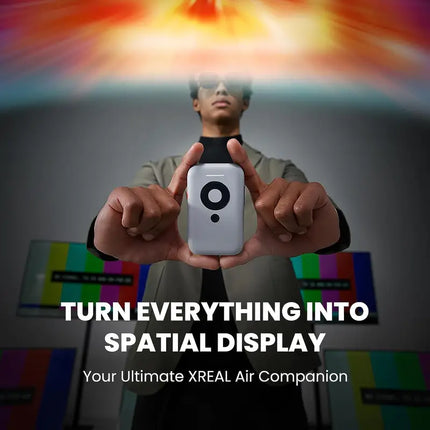 Air 2 and Beam Bundle – Wearable Display for Gaming