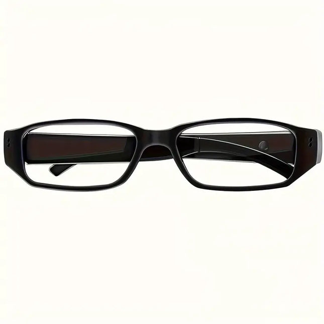 HD 1080P Smart Camera Glasses for Hands Free Recording