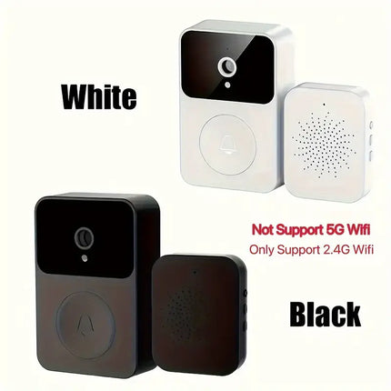 Smart Wifi Door Bell Camera & Intercom - HD Videosa