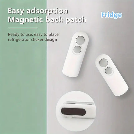 Mini Rechargeable 2-in-1 Snack Bag Sealer with Cutter