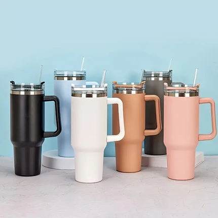 Stainless Steel Insulated Water Tumblr – 1200ml Bottle