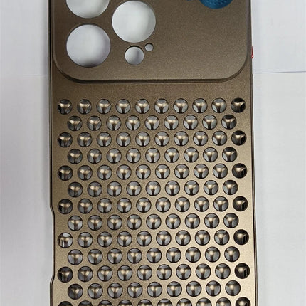 Aluminum Cooling Phone Case with Full Coverage Protection