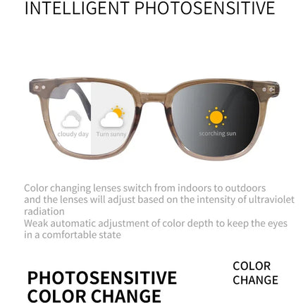 Smart Audio Sunglasses with Bluetooth Music and Calls