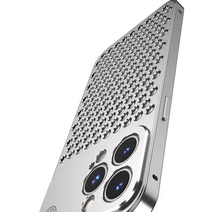 Aluminum Cooling Phone Case with Full Coverage Protection