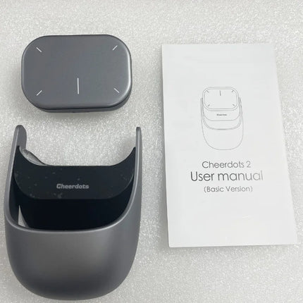 Cheerdots Air Mouse Wireless Touch Controller for Laptops