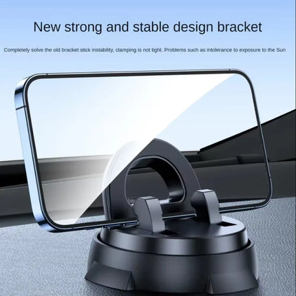 360 Dash Phone Mount for Car Dashboard Navigations