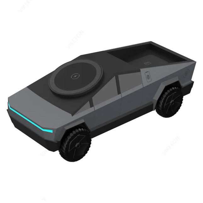 CyberDock 3 in 1 Charger for Phone Watch and Earbuds