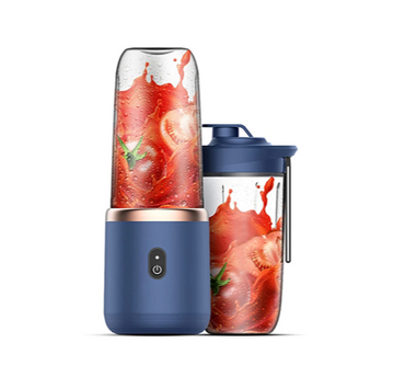 Mini Wireless Electric Fruit Juicer