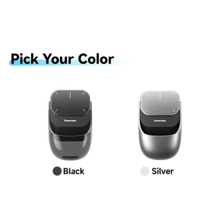 Cheerdots Air Mouse Wireless Touch Controller for Laptops