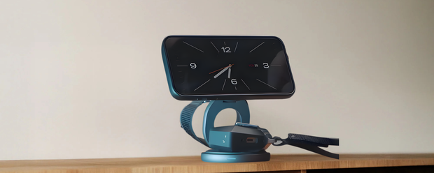 <h2>Aesthetic 3-in-1 Wireless Charger</h2>