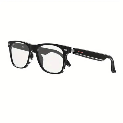 Smart Blue Light Filtering & Polarized Glass Lenses Glasses