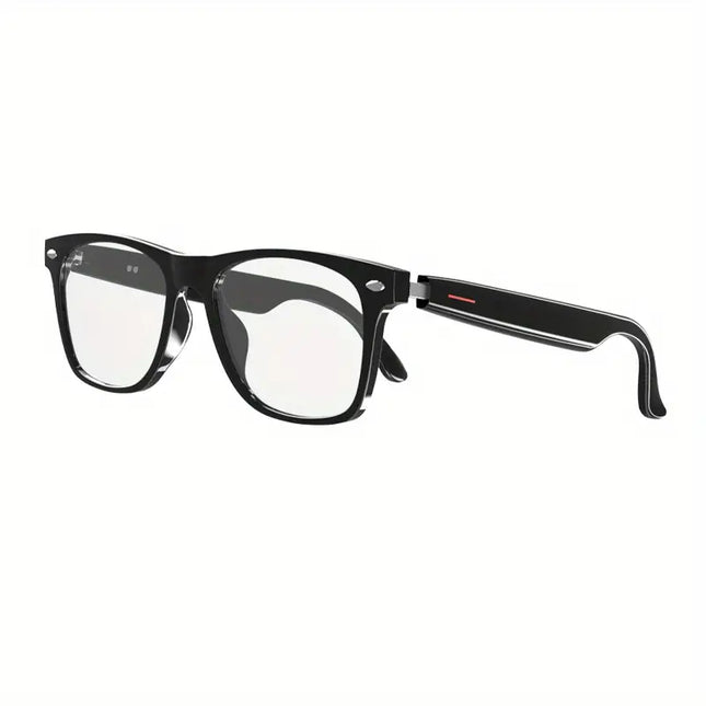 Smart Blue Light Filtering & Polarized Glass Lenses Glasses