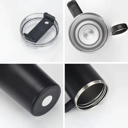 Stainless Steel Insulated Water Tumblr – 1200ml Bottle