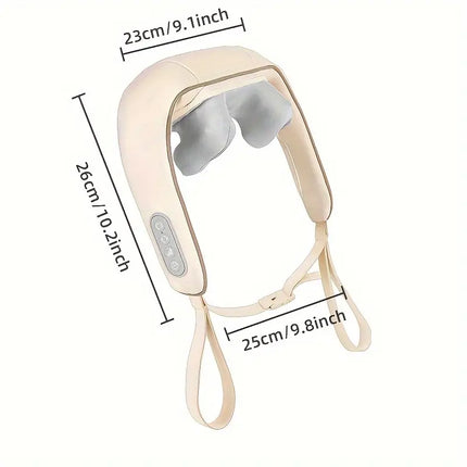 Electric Acupressure Deep Kneading Massage with Heat