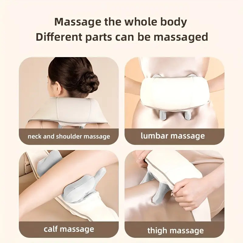 Electric Acupressure Deep Kneading Massage