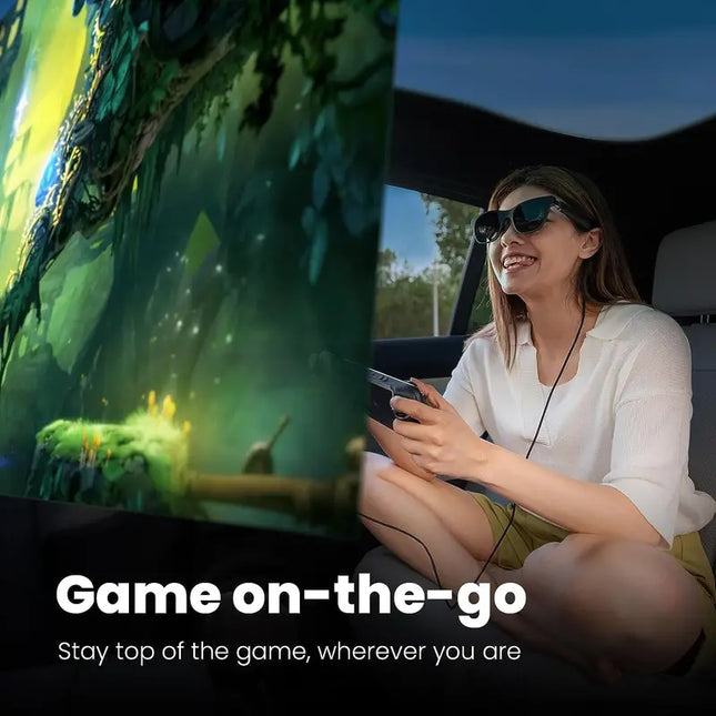 Air 2 and Beam Bundle – Wearable Display for Gaming