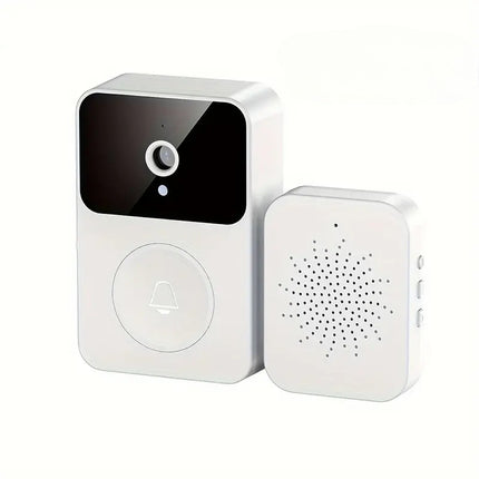 Smart Wifi Door Bell Camera & Intercom - HD Videosa