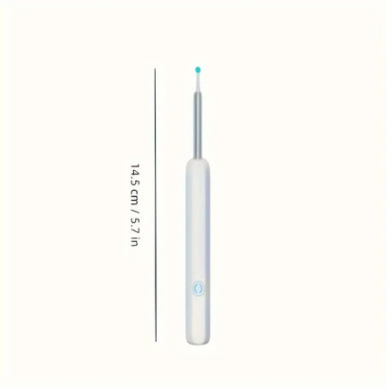 Earwax Removal Tool with HD Camera – Smart Visual Earpick