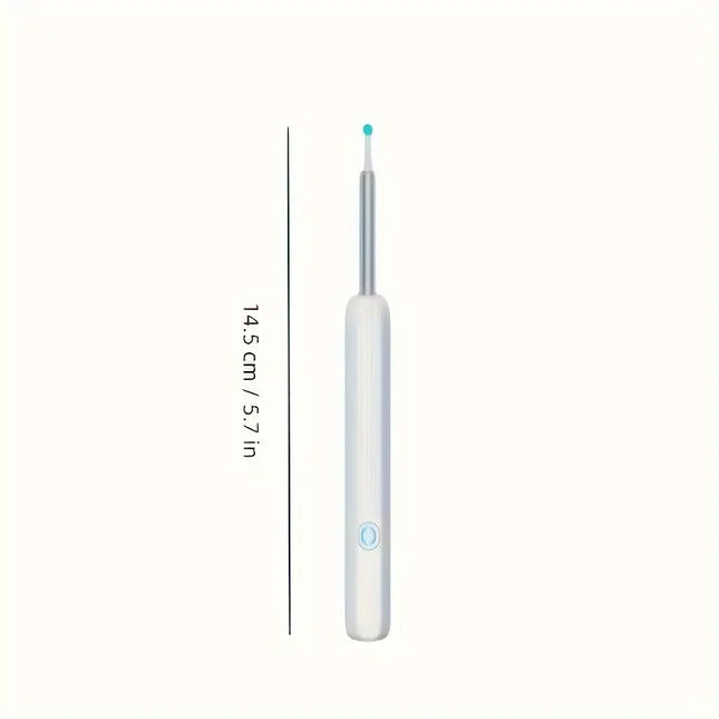 Earwax Removal Tool with HD Camera – Smart Visual Earpick