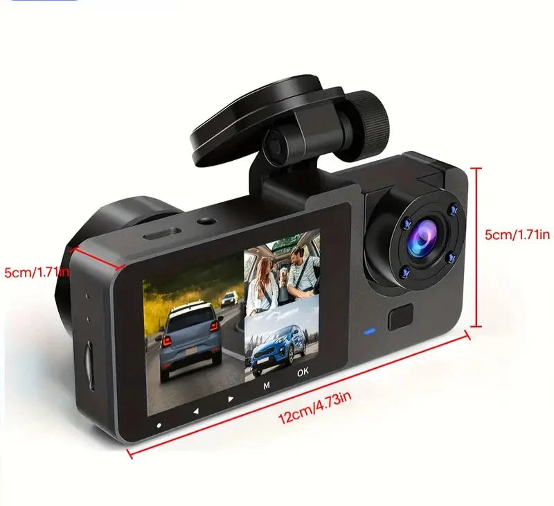 Ultra HD 4K Dash Camera