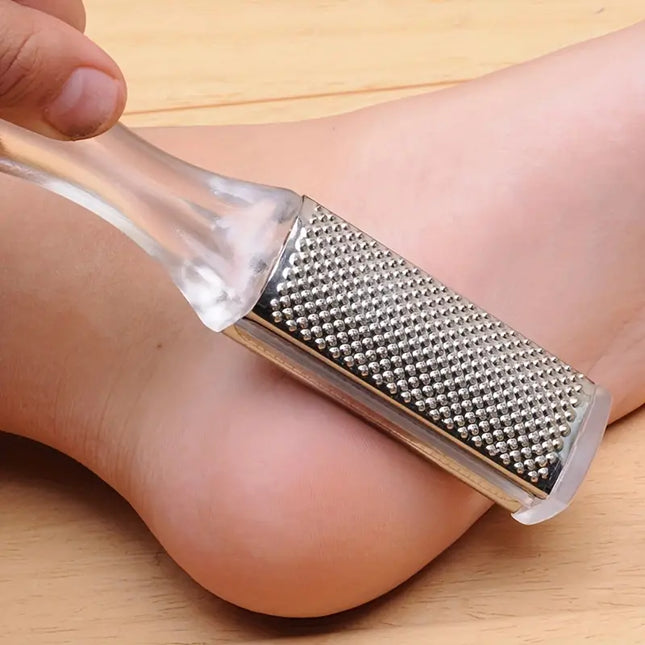 Double-Sided Foot File Callus Remover for Smooth Feet