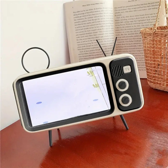 Portable Lazy TV Bracket & Universal Travel Plug Stand