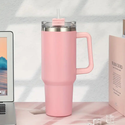 Stainless Steel Insulated Water Tumblr – 1200ml Bottle