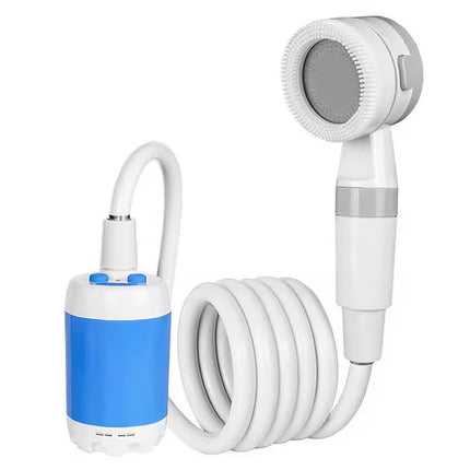 Rental Portable Electric Shower – Self Priming Travel Shower