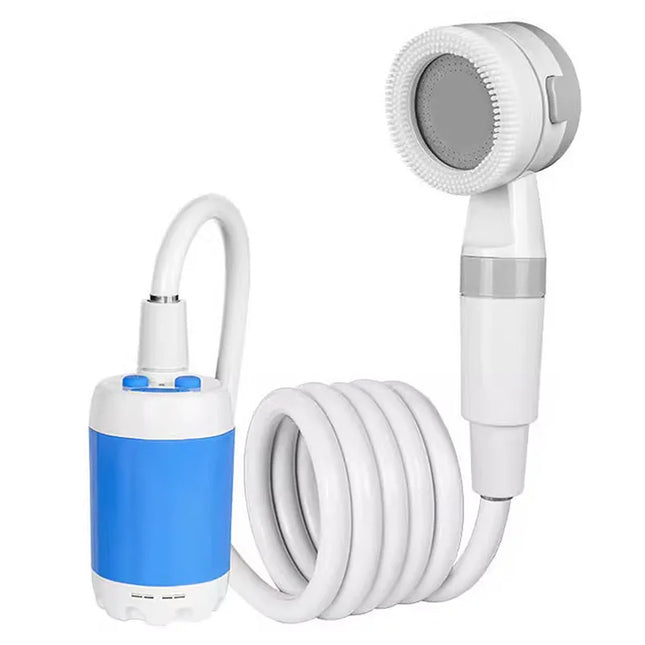 Rental Portable Electric Shower – Self Priming Travel Shower