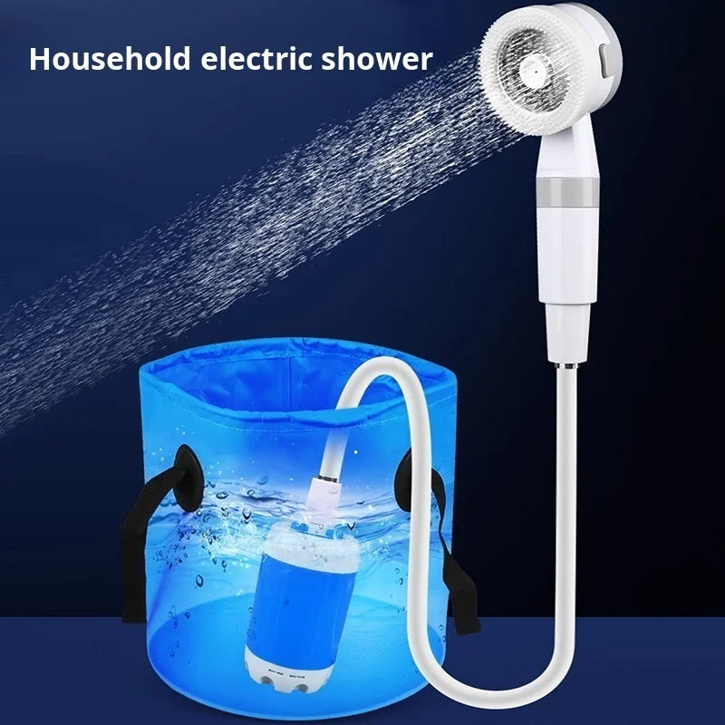 Rental Portable Electric Shower