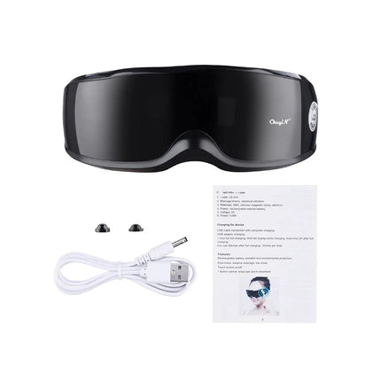 Vibration Relief Smart Eye Massager with Magnetic Therapy