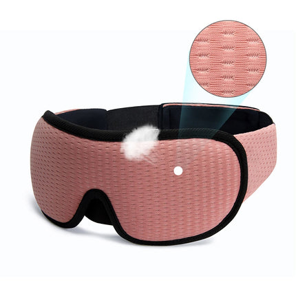 3D Deep Sleeping Night Mask for Total Light Block Out