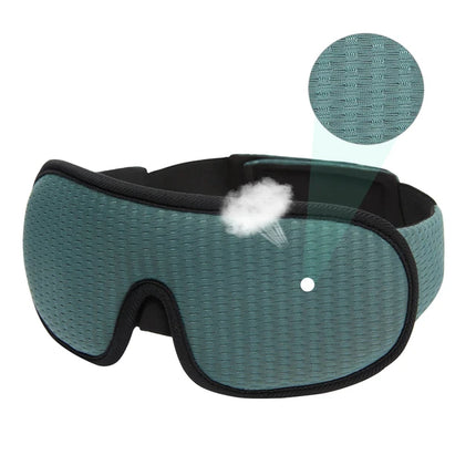 3D Deep Sleeping Night Mask for Total Light Block Out
