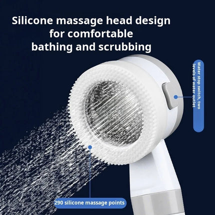 Rental Portable Electric Shower – Self Priming Travel Shower