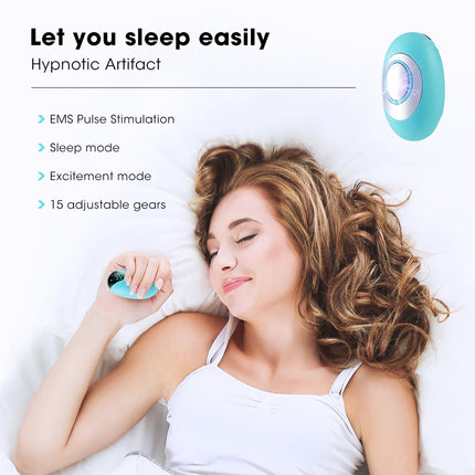 Handheld Insomnia & Anxiety Sleep Aid for Better Relaxation