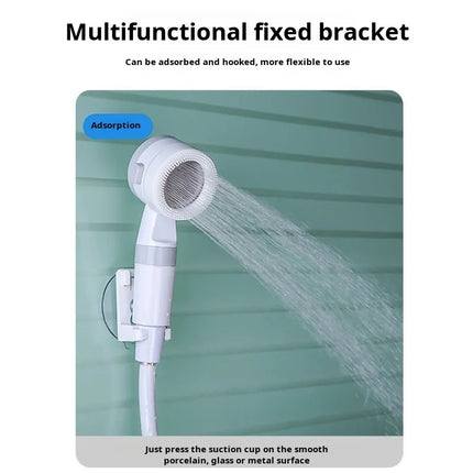 Rental Portable Electric Shower – Self Priming Travel Shower